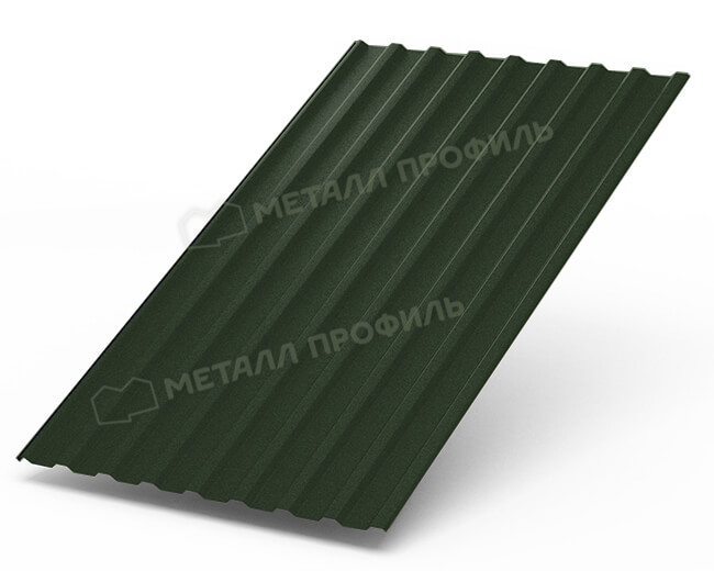 Профнастил МП20 х 1100 - B (PURETAN-20-RR11-0.5) в Истре