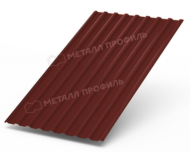 Профнастил МП20 х 1100 - B (PURETAN-20-RR29-0.5) в Истре