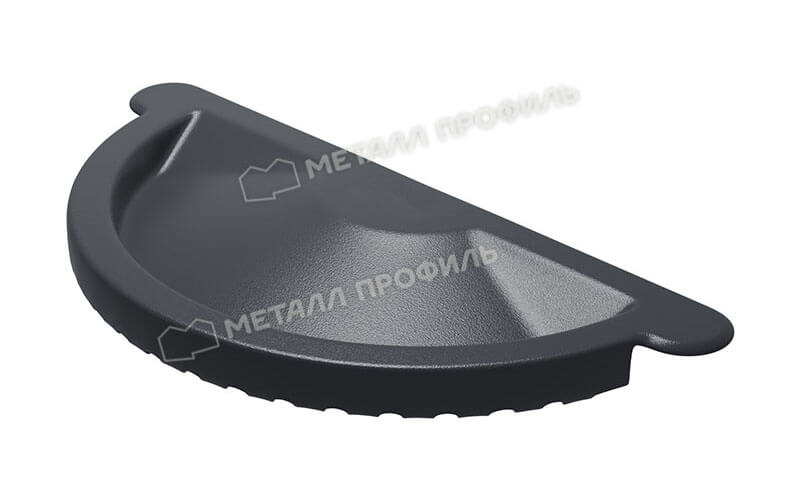 Заглушка желоба Foramina PUR D150 (PUR_Д-01-70247024-0.6) в Истре