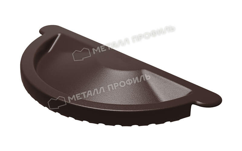 Заглушка желоба Foramina PUR D150 (PUR_Д-01-80178017-0.6) в Истре