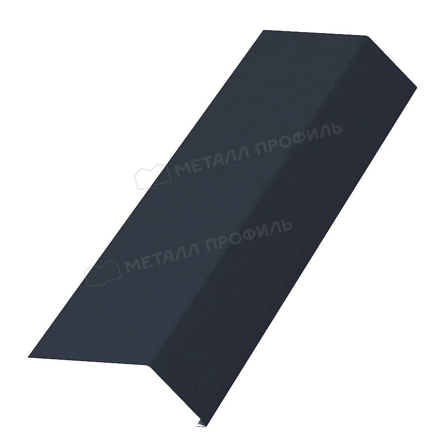 Планка карнизная 100х69х2000 (ПЭ-01-7016-0.4)