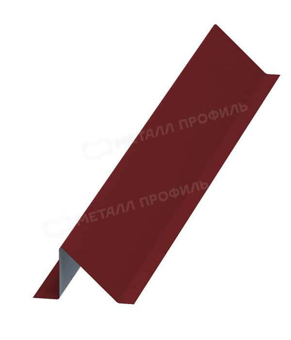 Планка снегозадержателя 95х65х2000 (ПЭ-01-3011-0.45)