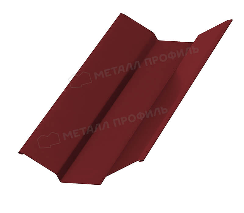 Планка ендовы верхняя 76х76х2000 (ПЭ-01-3011-0.4)
