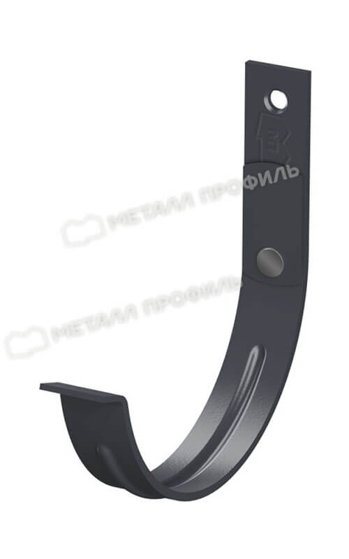 Держатель желоба карнизный D125х132 GS lite (ПО-01-7024-3)