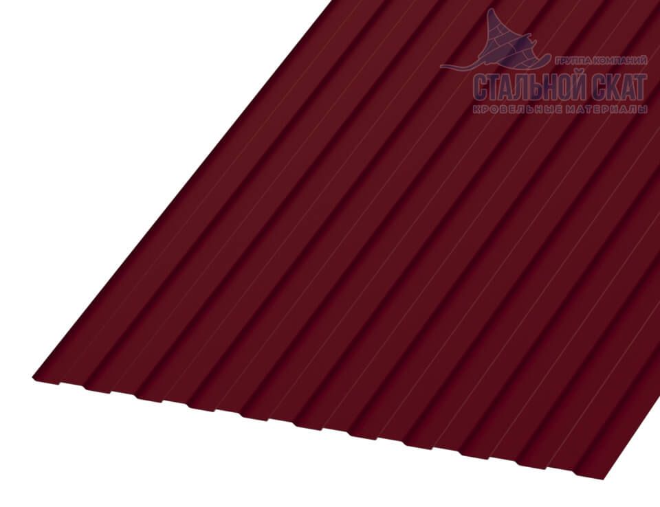 Профнастил С8 х 1150 - B Ритейл (ПЭ-01-3005-СТ)
