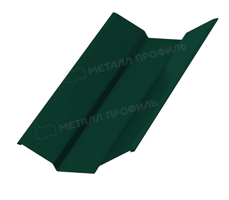 Планка ендовы верхняя 76х76х2000 (ПЭ-01-6005-0.4)