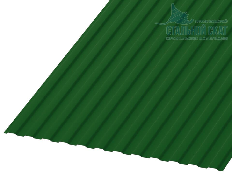 Профнастил МП10 х 1100 - A NormanMP (ПЭ-01-6002-0.5)