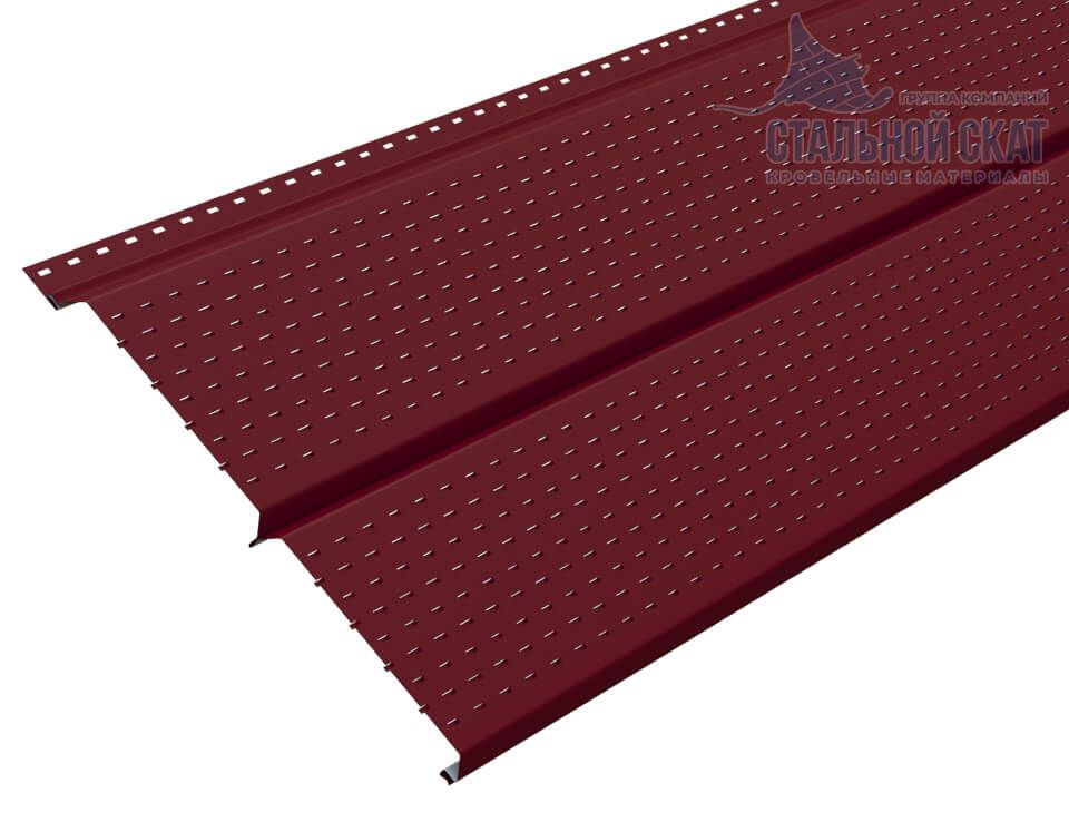 Софит перфор. Lбрус-XL-14х335 (VikingMP E-20-3005-0.5)