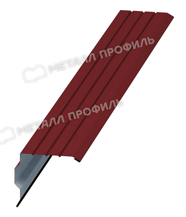 Планка торцевая 90х115х2000 (ПЭ-01-3011-0.45)