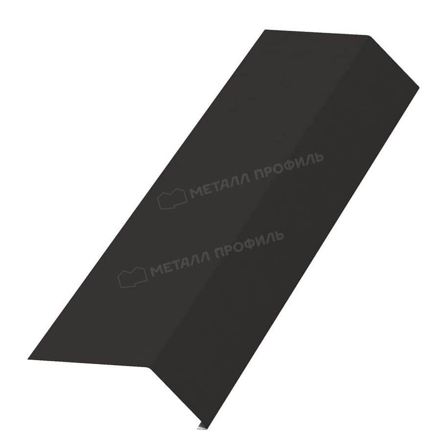 Планка карнизная 100х69х2000 (ПЭ-01-8017-0.4)
