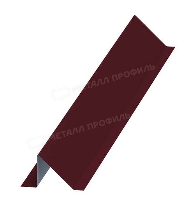 Планка снегозадержателя 95х65х2000 (PURMAN-20-3005-0.5)