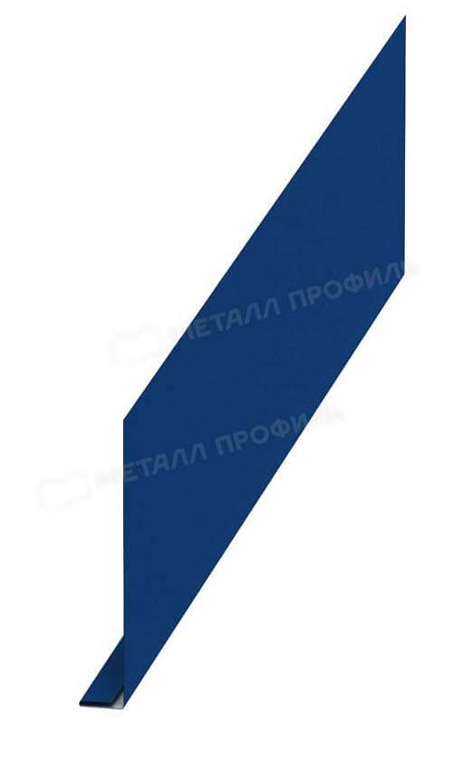 Планка карнизного свеса 200х30х2000 (ПЭ-01-5005-0.45)