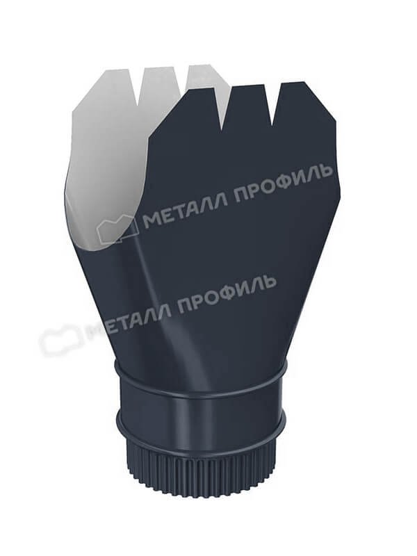Воронка выпускная D185х150 (ПЭ-01-7024-0.5)