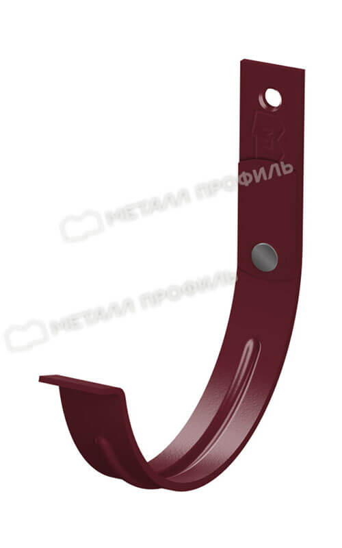 Держатель желоба Foramina PUR карнизный D125х132 (ПО-01-3005-3)