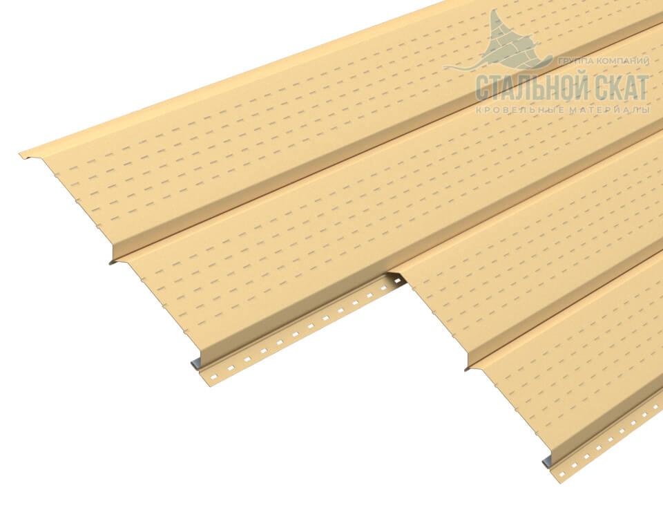 Софит Lбрус-15х240 NormanMP (ПЭ-01-1015-0.5)