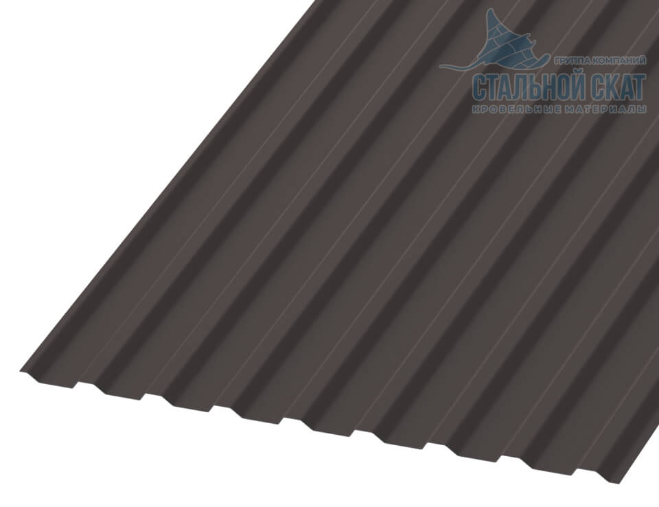 Профнастил МП20 х 1100 - B (VALORI-20-OxiBеige-0.5)