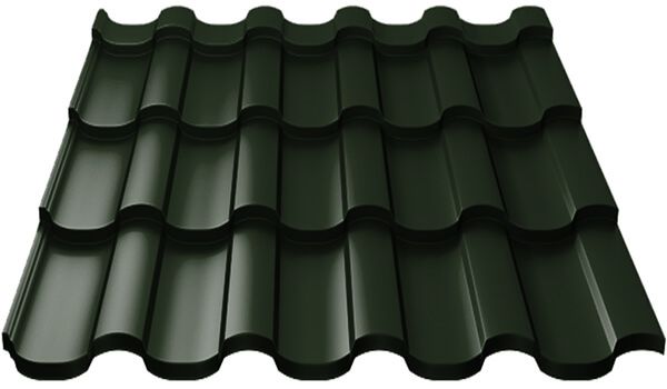 Профиль декоративный Монкрис-X (VikingMP-01-6007-0.45)