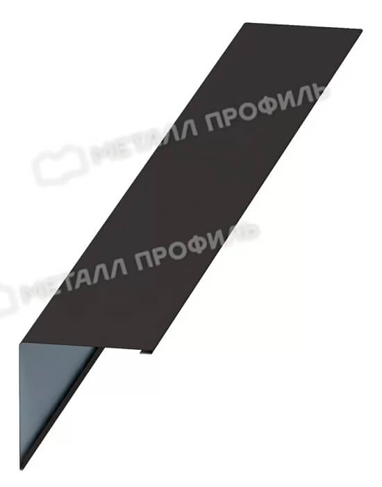 Планка угла наружного 115х115х2000 (ПЭ-01-8017-0.45)